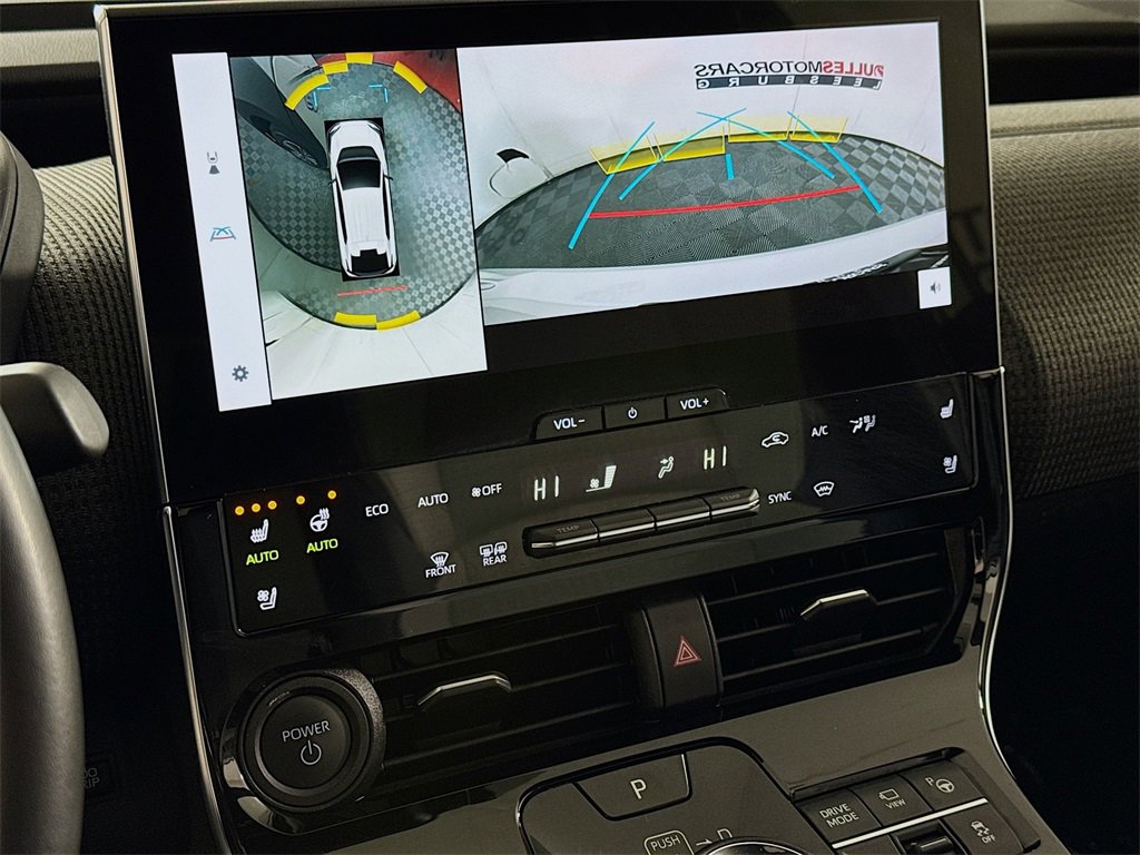 Used 2023 Subaru Solterra AWD image 14