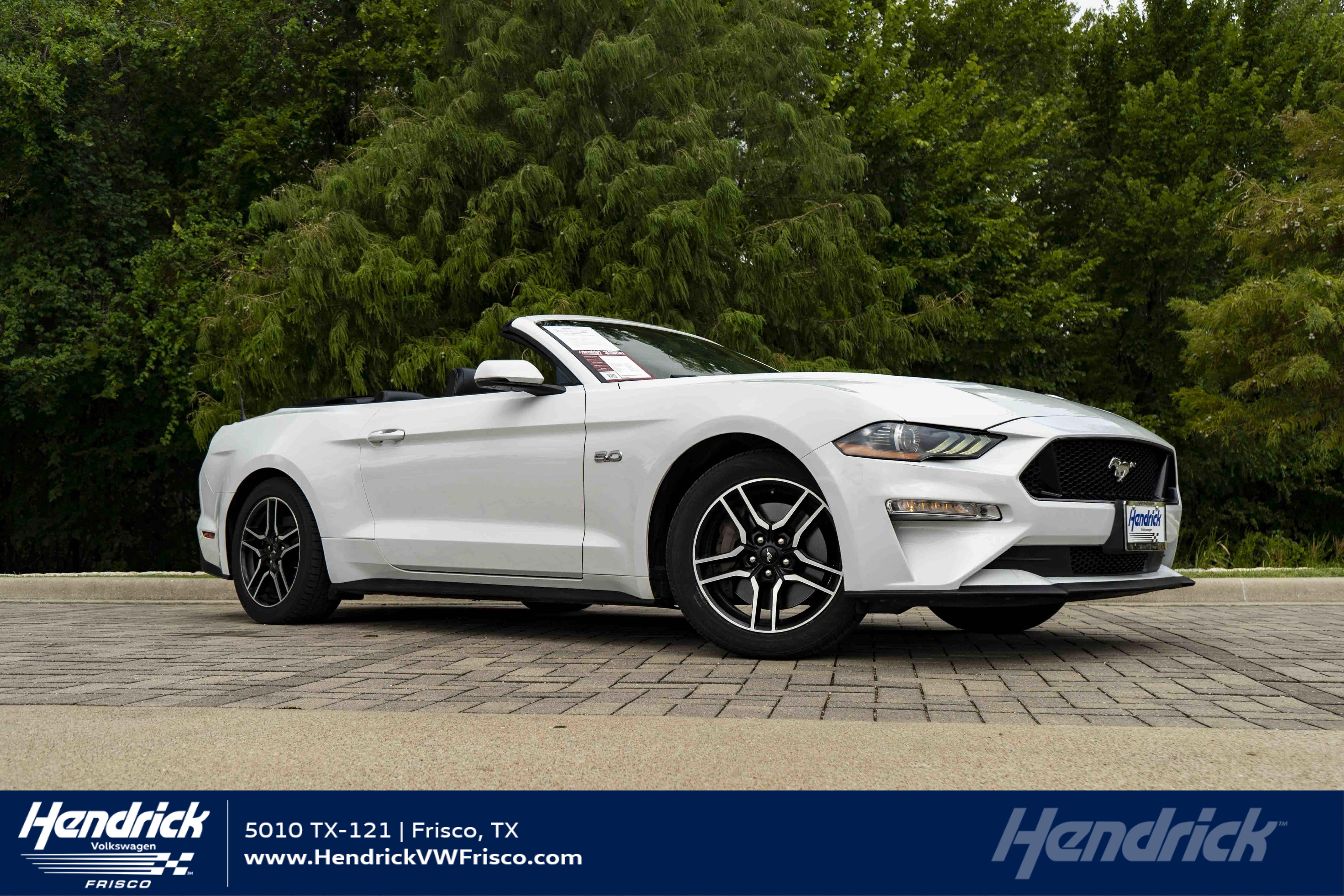 Used 2019 Ford Mustang GT Premium RWD image 1