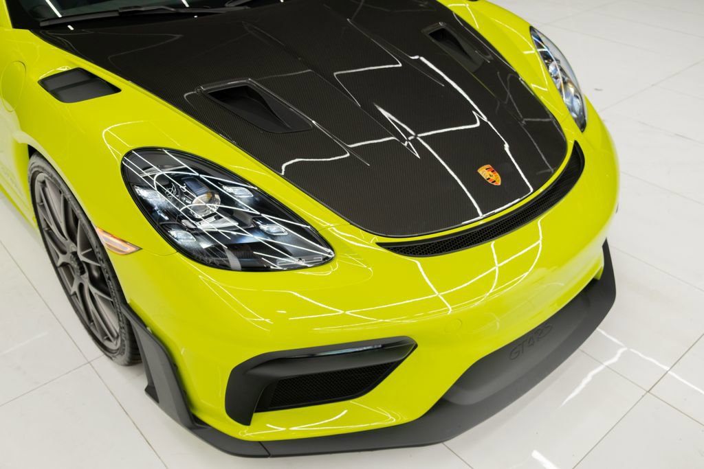 Used 2023 Porsche 718 Cayman GT4 RS image 7