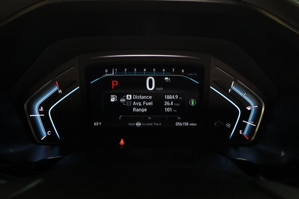 Used 2024 Honda Odyssey EX-L image 21