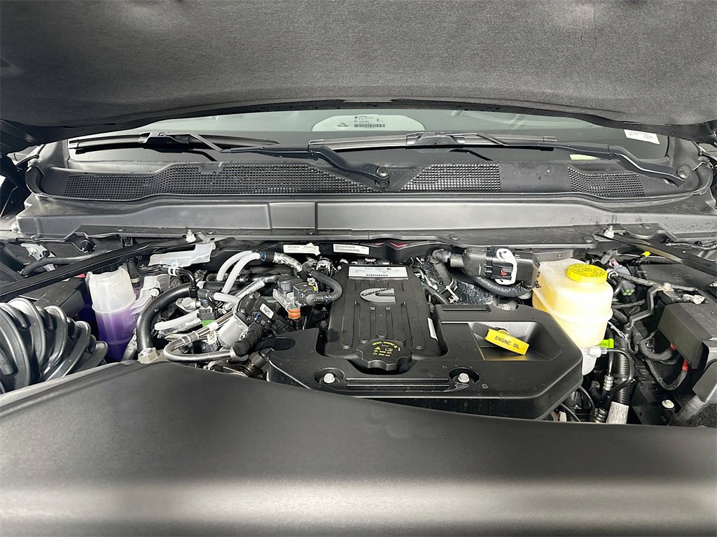 New 2026 RAM 3500 Laramie image 18