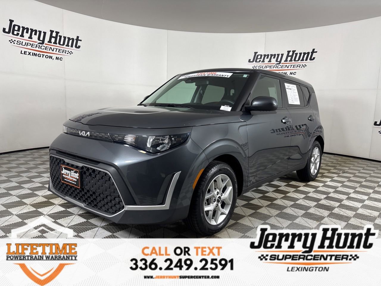 Used 2023 Kia Soul LX w/ Option Group 015