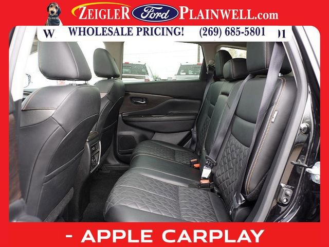 Used 2023 Nissan Murano Platinum image 12