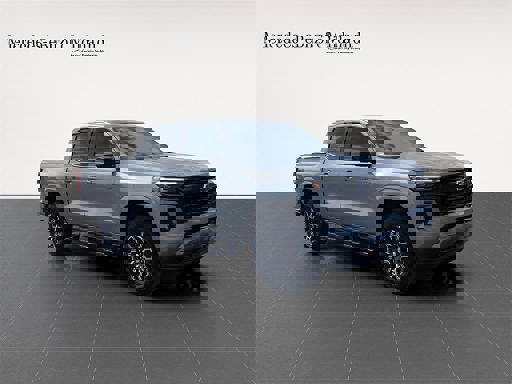 Used 2024 Chevrolet Colorado Z71 w/ Z71 Convenience Package 2 image 2