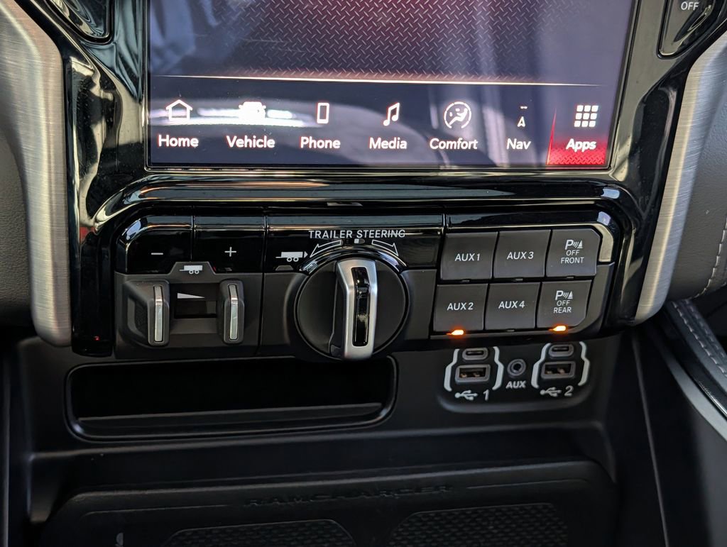 Used 2022 RAM 1500 TRX w/ TRX Level 2 Equipment Group image 46