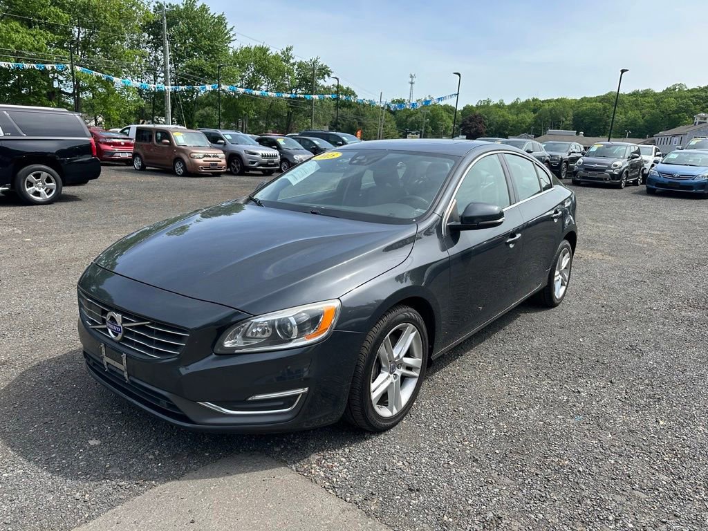 Used 2015 Volvo S60 T5 Platinum w/ Climate Package AWD/4WD image 1