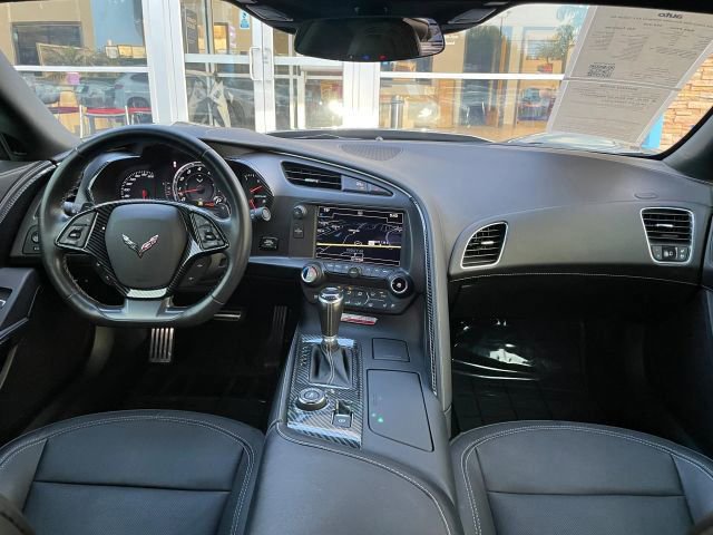 Used 2016 Chevrolet Corvette Stingray Coupe w/ 2LT Preferred Equipment Group RWD image 37