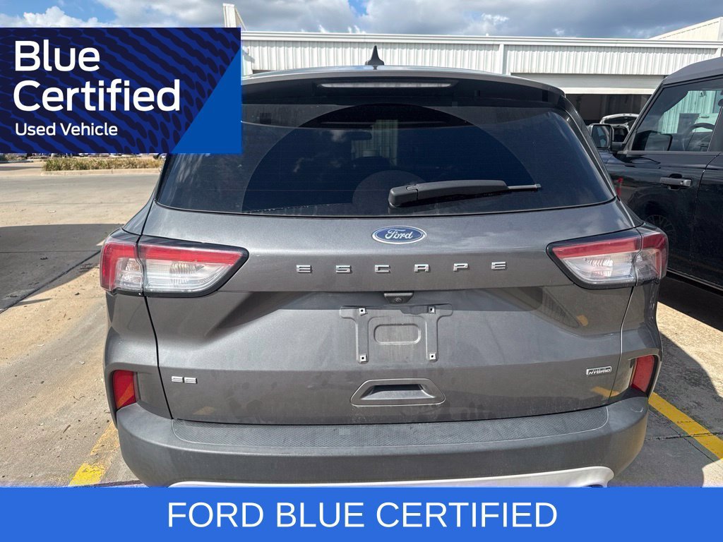 Certified 2022 Ford Escape SE FWD image 4