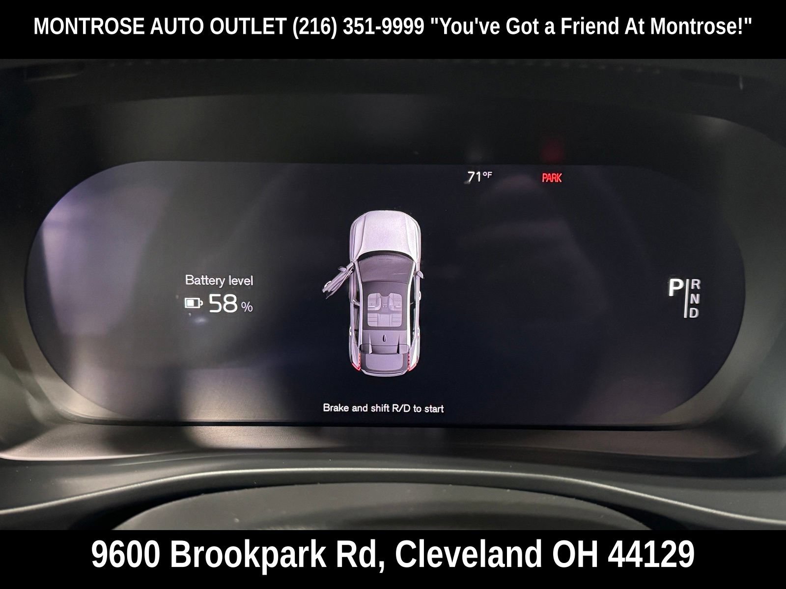 Used 2023 Volvo C40 P8 Recharge Ultimate AWD/4WD image 23