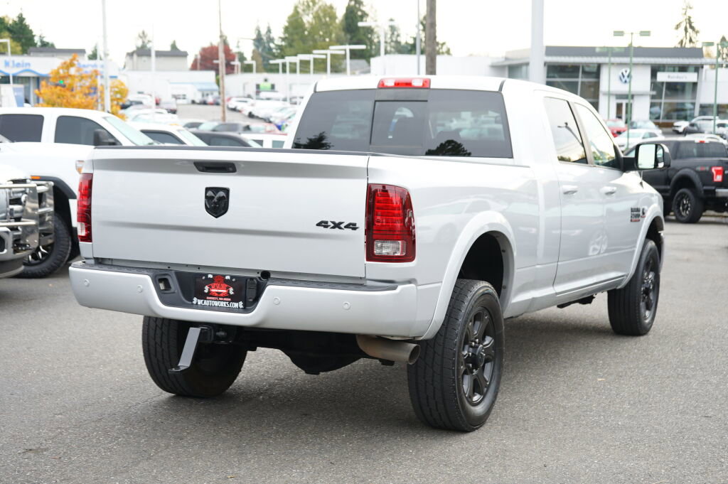Used 2017 RAM 2500 Laramie w/ Sport Appearance Group image 5