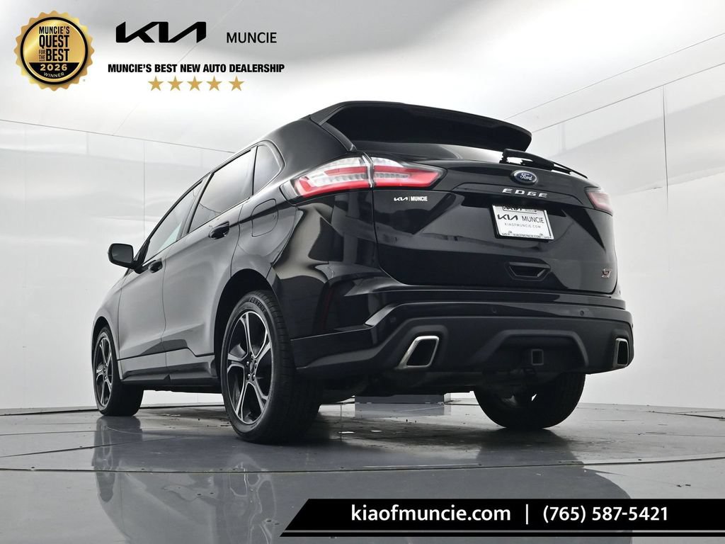 Used 2023 Ford Edge ST AWD/4WD image 42
