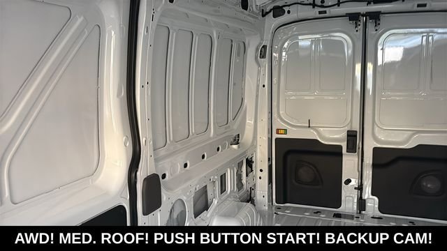 New 2026 Ford Transit 250 148 Medium Roof Extended AWD image 9