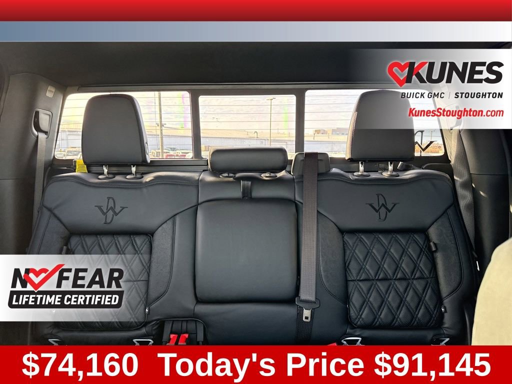 New 2026 GMC Sierra 1500 AT4 w/ Technology Package image 34