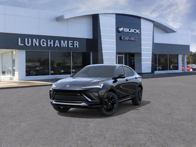 New 2026 Buick Envista Sport Touring image 8