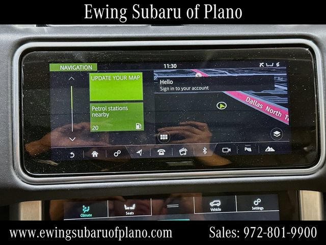 Used 2019 Land Rover Range Rover HSE AWD/4WD image 13