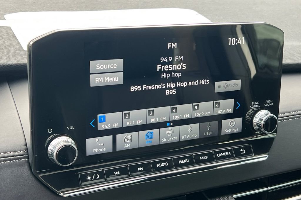 New 2025 Mitsubishi Outlander SEL Black Edition image 19