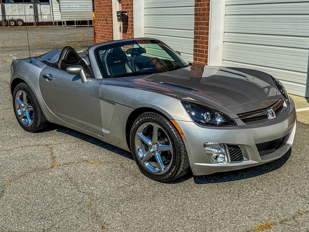 Used 2008 Saturn Sky Red Line image 33
