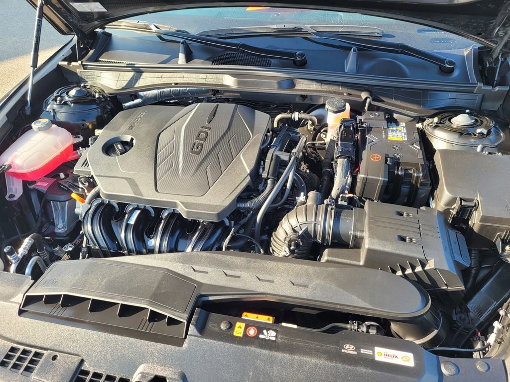 Used 2024 Hyundai Sonata SEL image 28