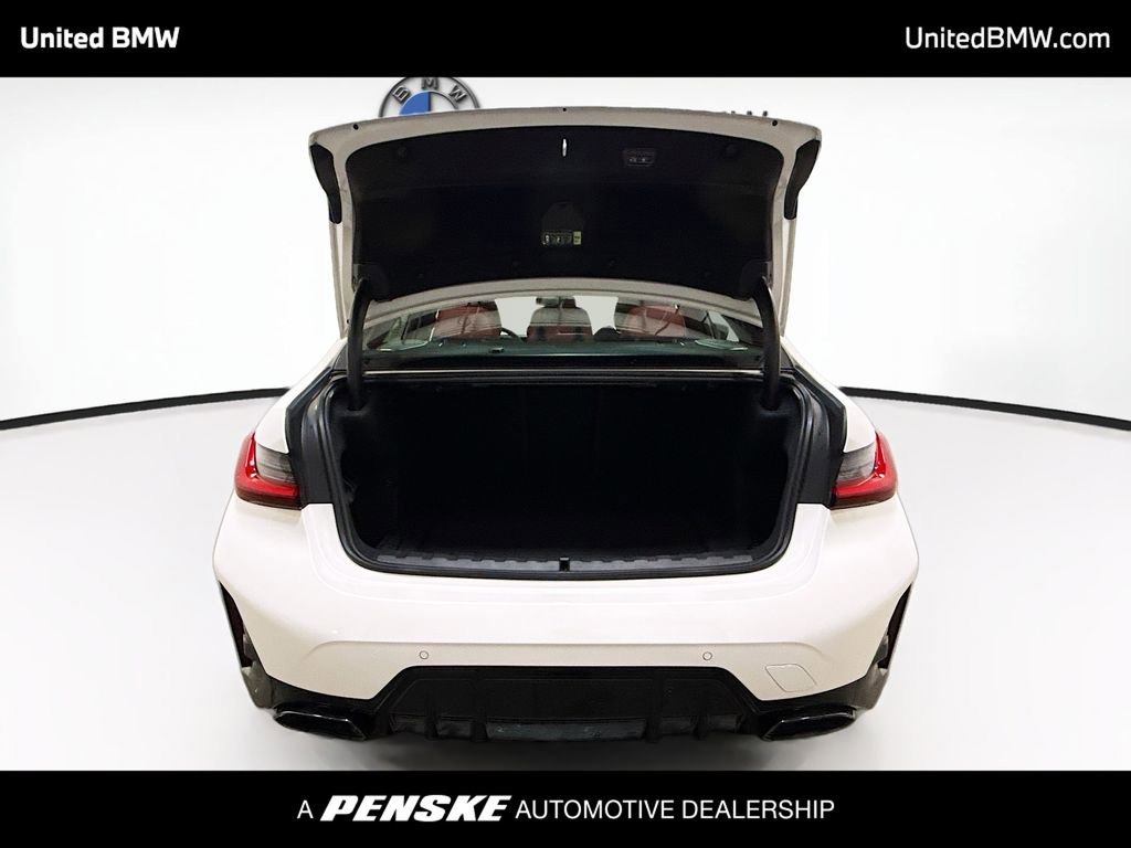 New 2026 BMW M340i w/ Premium Package RWD image 14