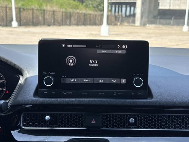 Certified 2025 Honda Civic Sport image 14