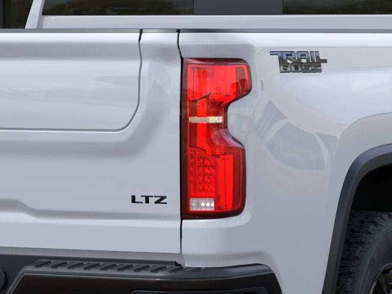 New 2026 Chevrolet Silverado 2500 LTZ w/ LTZ Plus Package AWD/4WD image 11
