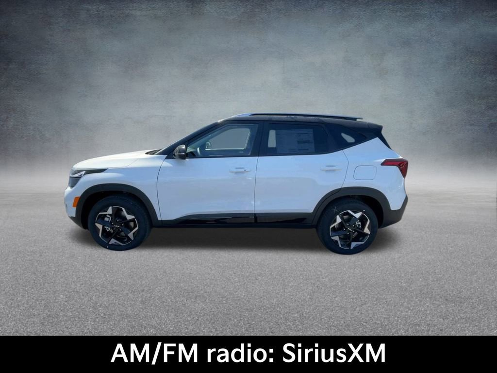 New 2026 Kia Seltos S image 13