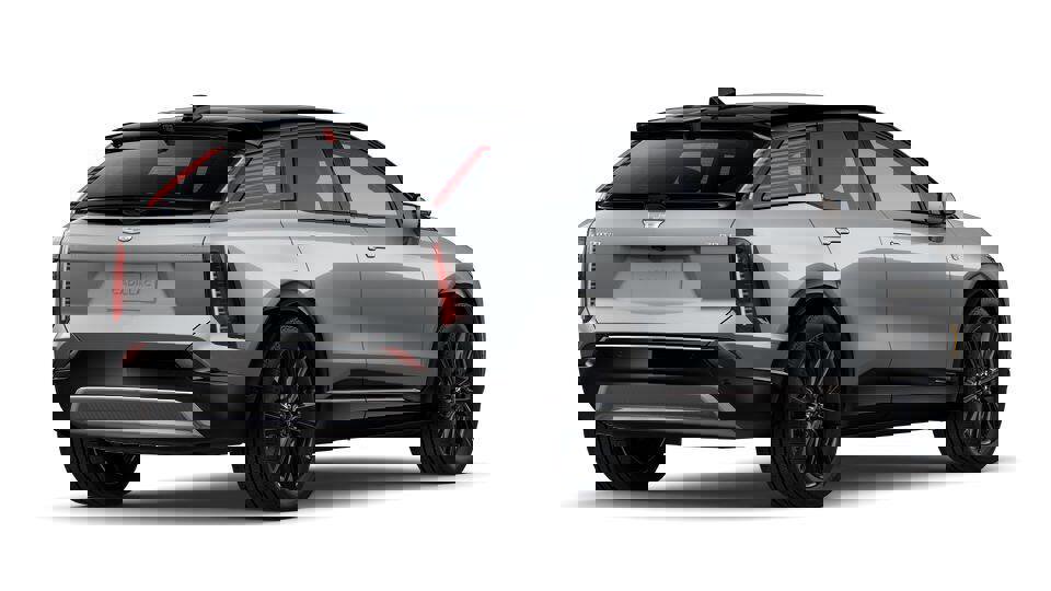 New 2026 Cadillac Optiq Sport 2 image 7