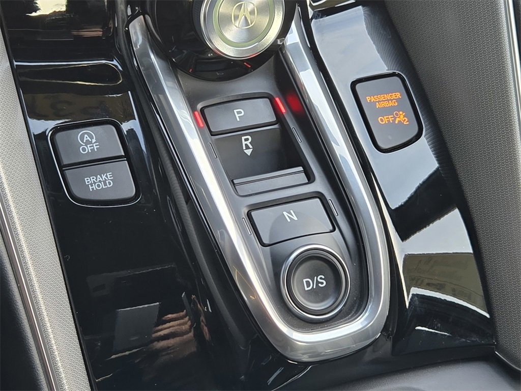 Used 2024 Acura TLX SH-AWD w/ A-SPEC Pkg image 21