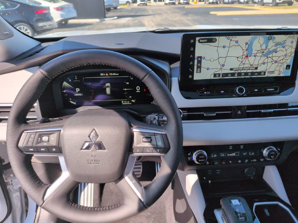 New 2026 Mitsubishi Outlander SEL AWD/4WD image 29