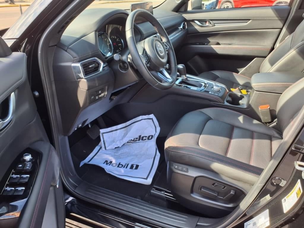 Used 2025 MAZDA CX-5 2.5 Turbo w/ Premium Package image 4
