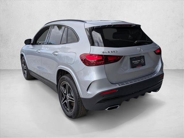 New 2026 Mercedes-Benz GLA 250 image 8