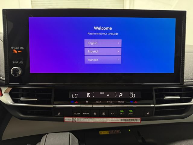 New 2026 Toyota Sienna XSE FWD image 17