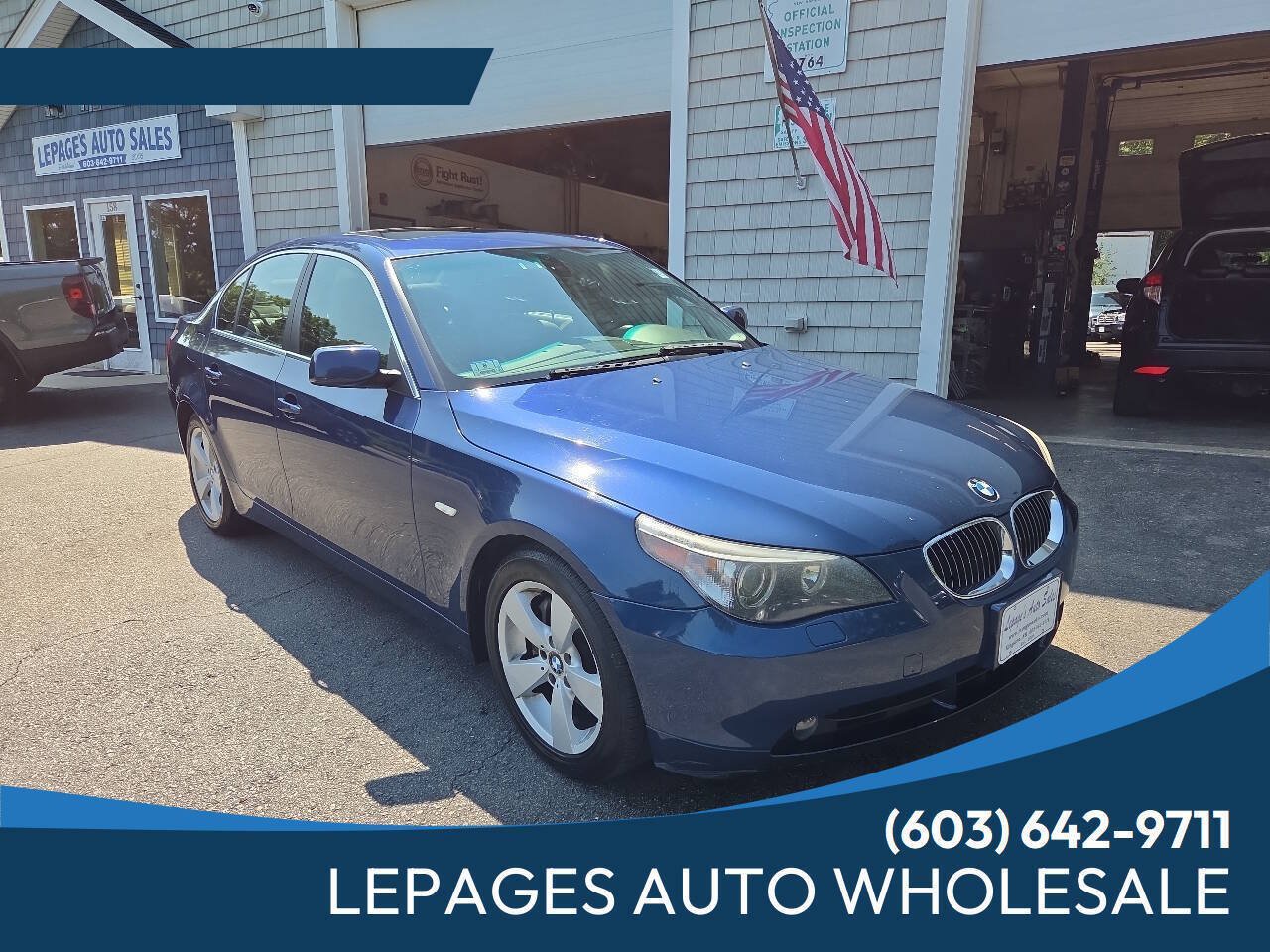Used 2006 BMW 530xi Sedan