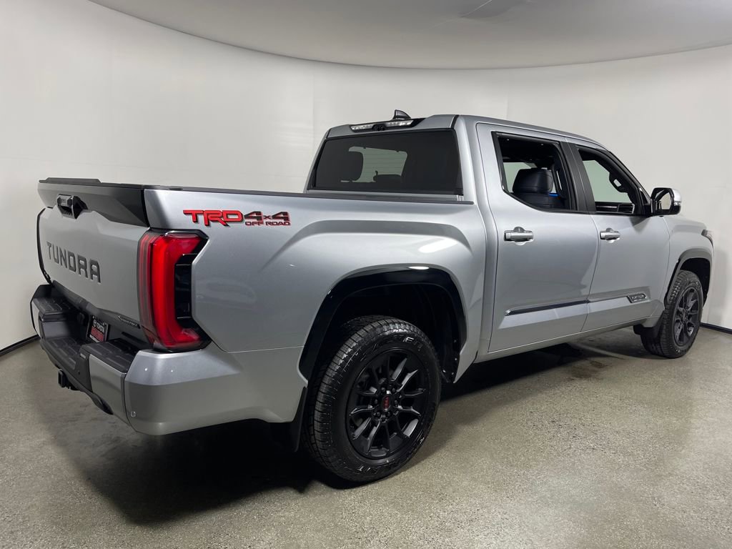 New 2026 Toyota Tundra Limited AWD/4WD image 3