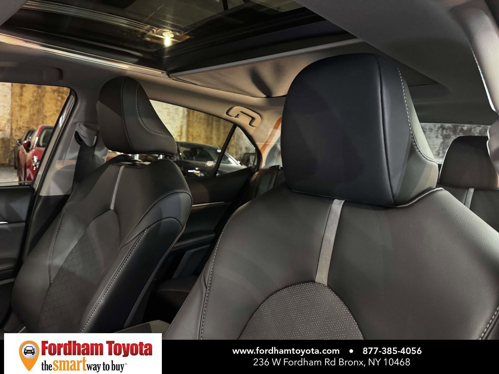 Certified 2023 Toyota Camry XSE w/ Cold Weather Package AWD/4WD image 20