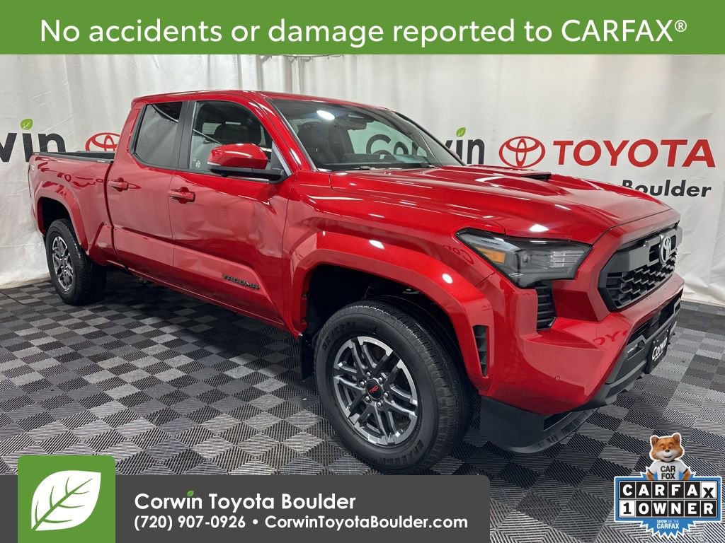Used 2024 Toyota Tacoma