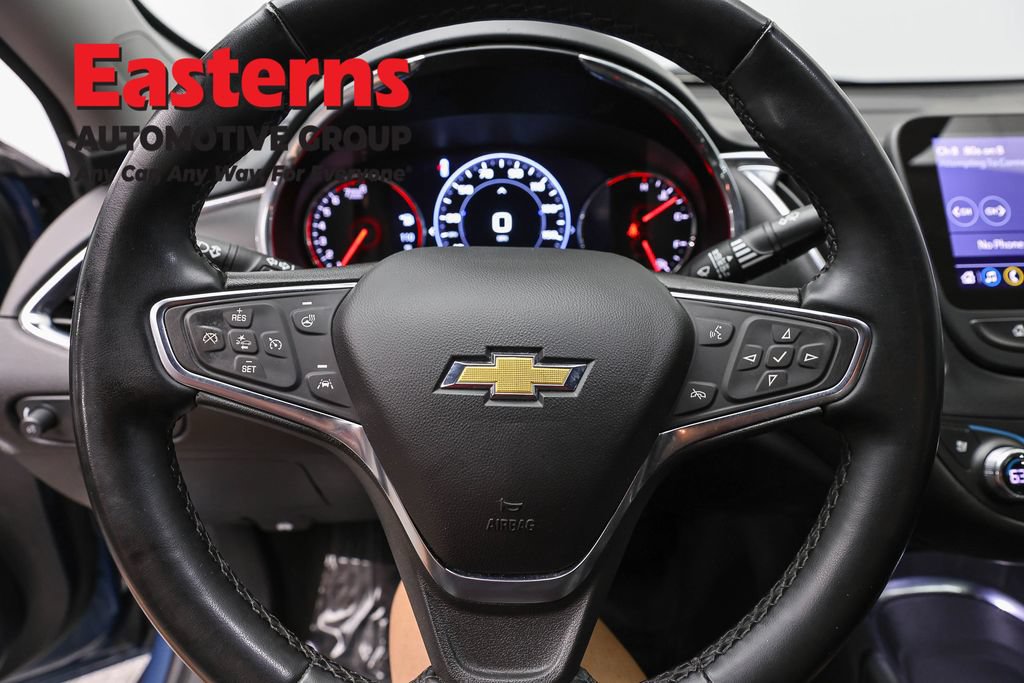 Used 2024 Chevrolet Malibu LT FWD image 10