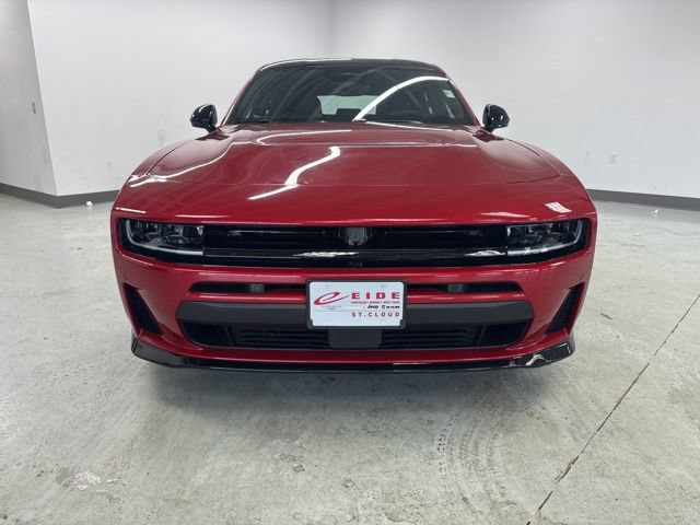 New 2026 Dodge Charger R/T w/ Driver Convenience Group AWD/4WD image 2