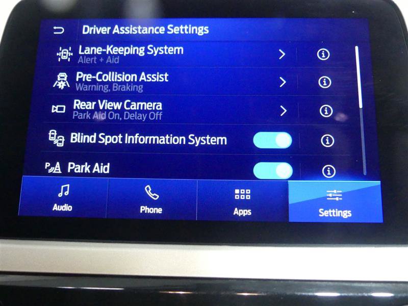 Used 2022 Ford Escape SE w/ Cold Weather Package AWD/4WD image 45