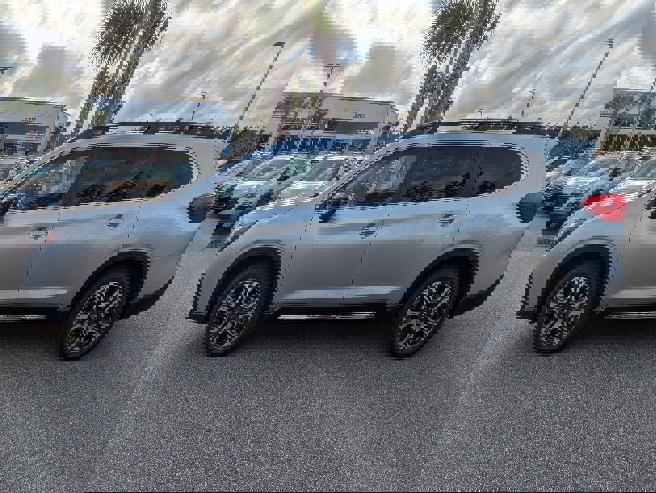 New 2026 Subaru Ascent Limited image 7