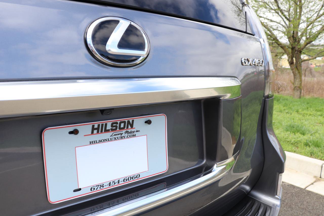 Used 2020 Lexus GX 460 Premium w/ Premium Package image 13