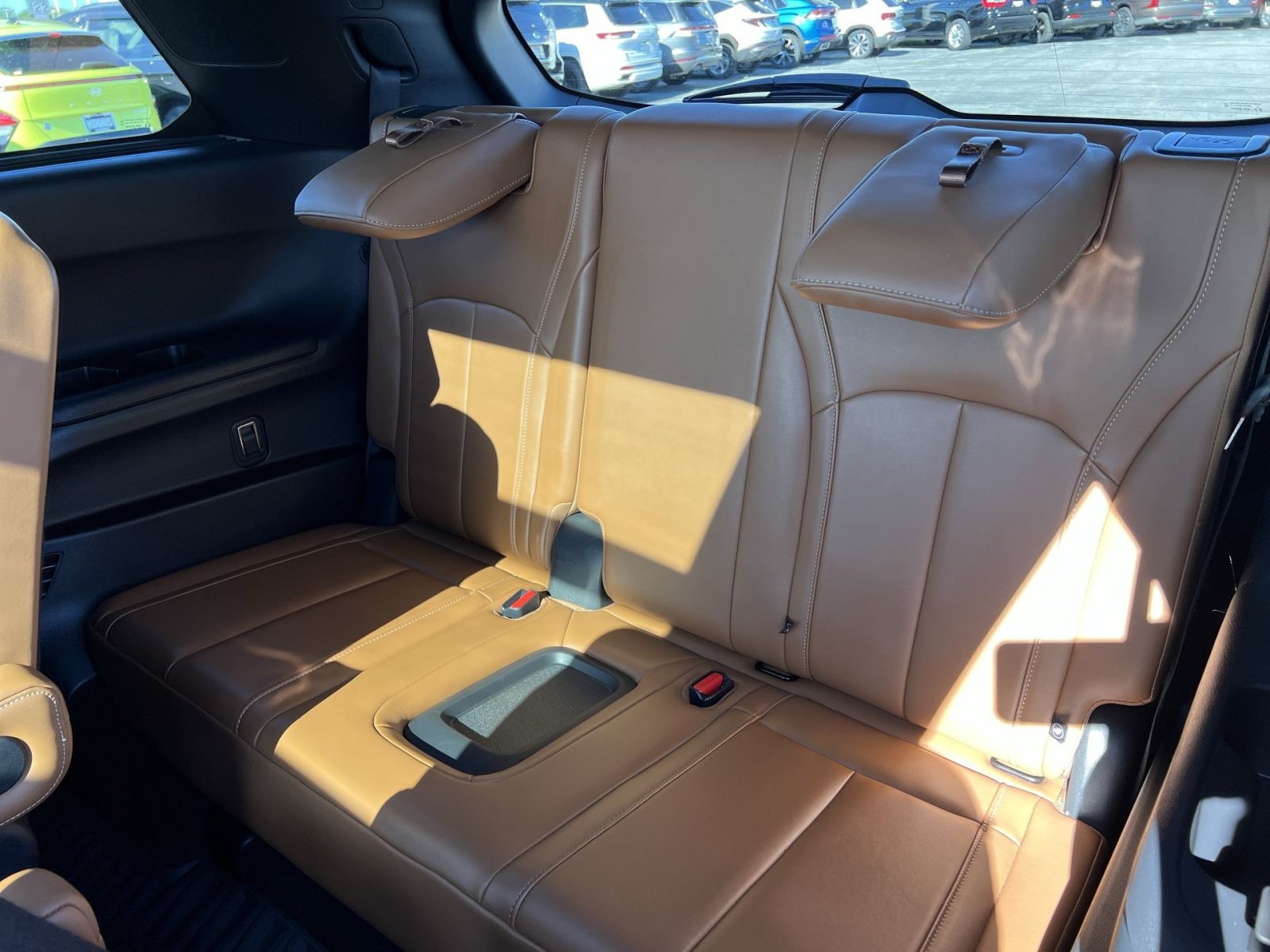 Used 2023 INFINITI QX60 Autograph w/ Cargo Package AWD/4WD image 26