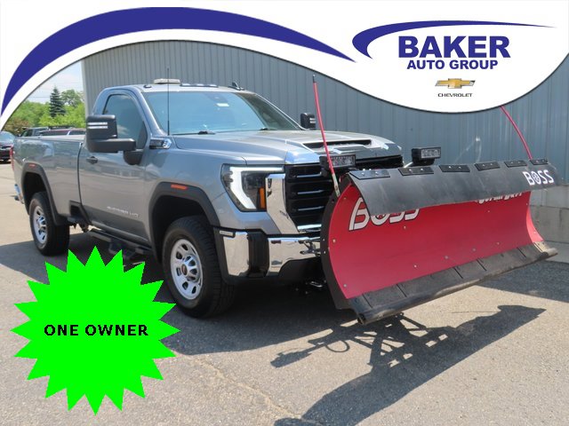 Used 2024 GMC Sierra 3500 Pro