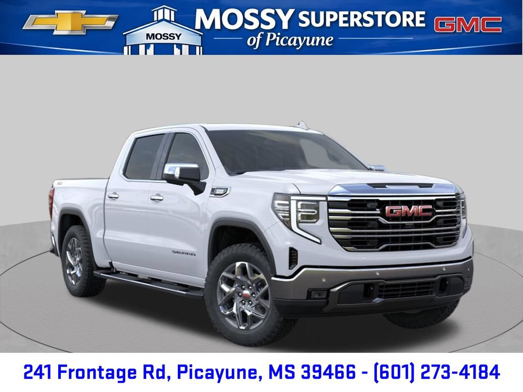 New 2026 GMC Sierra 1500 SLT w/ SLT Premium Plus Package AWD/4WD video 1
