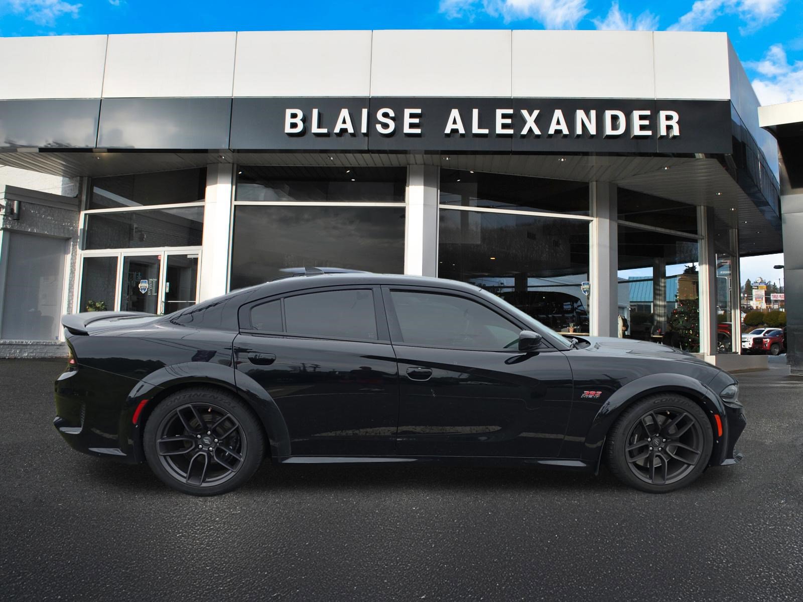 Used 2020 Dodge Charger Scat Pack RWD image 2