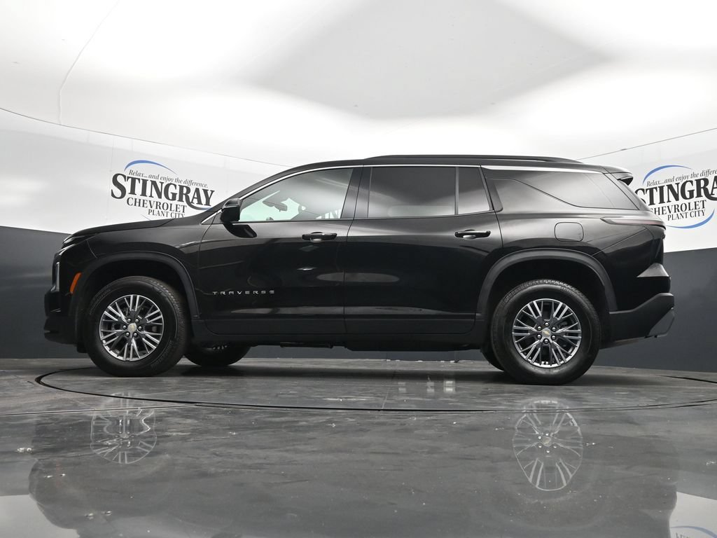 Certified 2026 Chevrolet Traverse LT AWD/4WD image 29
