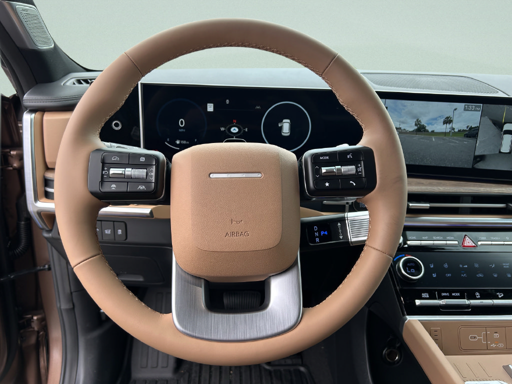 New 2027 Hyundai Santa Fe Limited FWD image 34