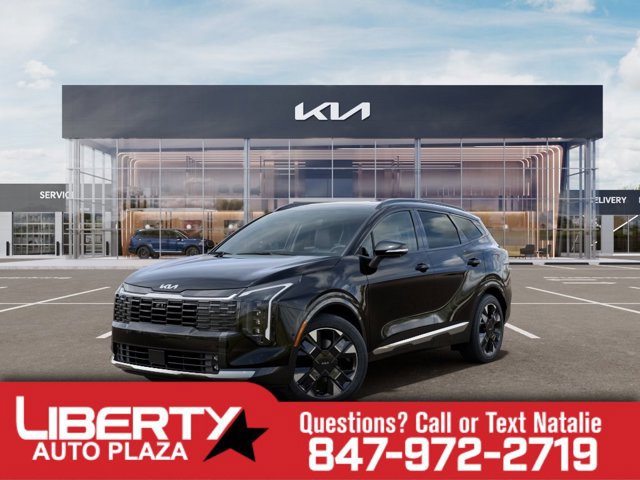 New 2026 Kia Sportage SX Prestige AWD/4WD image 1