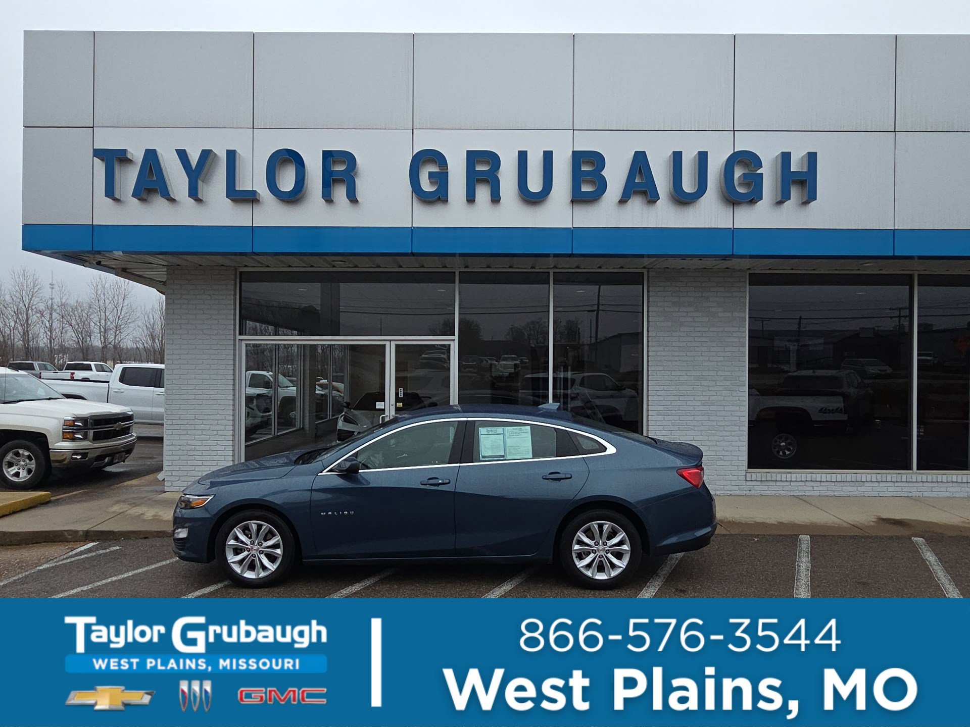 Used 2025 Chevrolet Malibu LT image 1