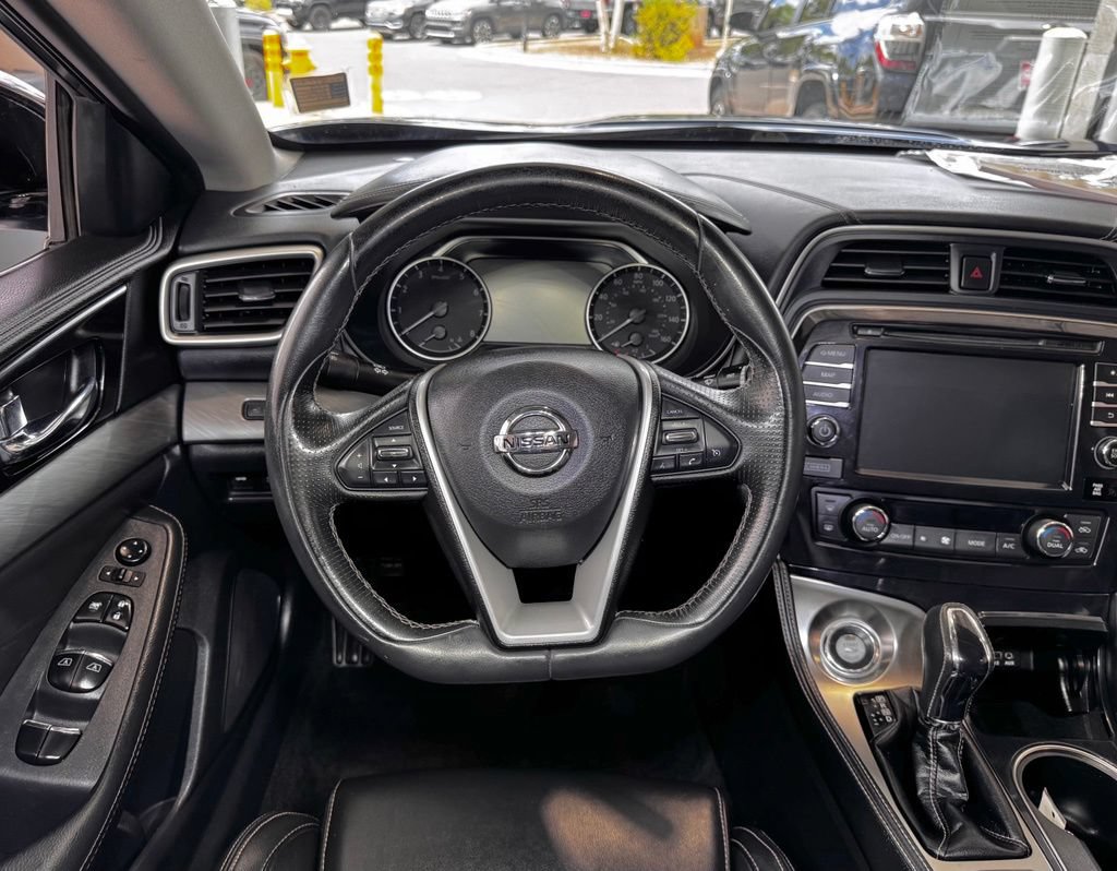 Used 2018 Nissan Maxima 3.5 SV FWD image 15